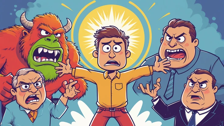 Freelancer SOS: Navigating the Client Minefield