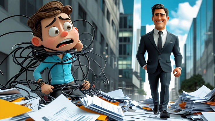 The Freelancer's Journey to Business Ownership