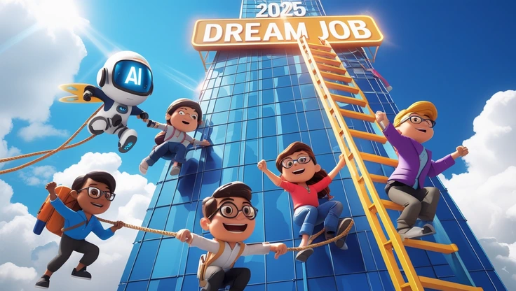 How to Land Your Dream Job in 2025