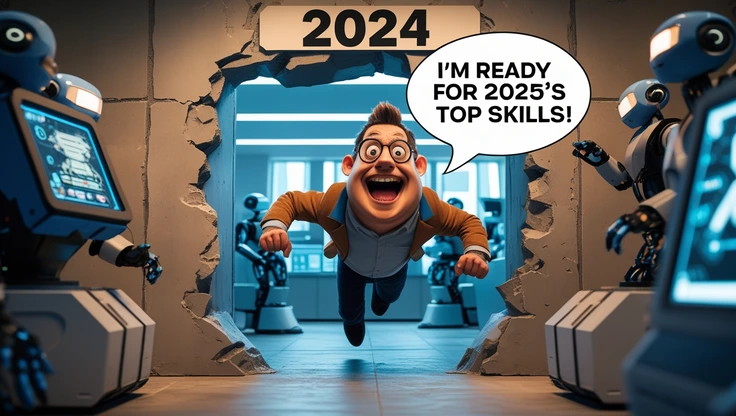 Top 10 Skills Employers Will Be Hunting for in 2025