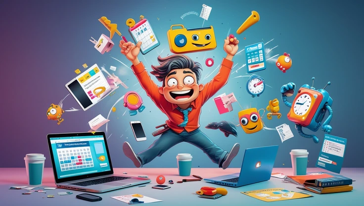 The Best Tools Every Freelancer Needs to Stay Productive
