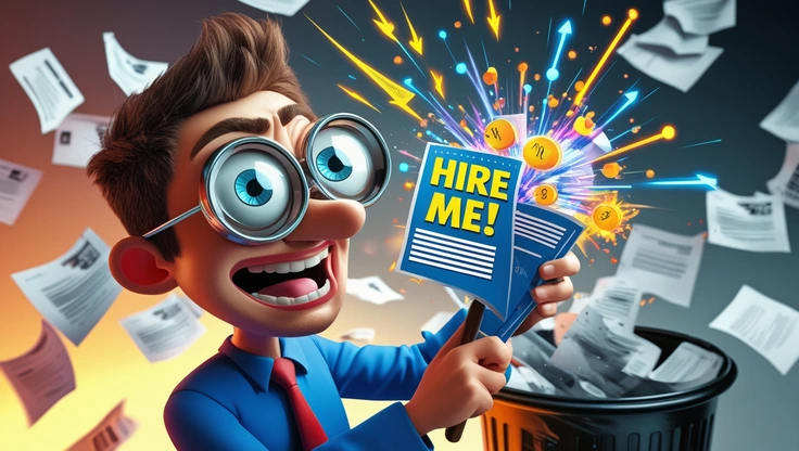 How to Write a Resume That Gets Noticed in 30 Seconds